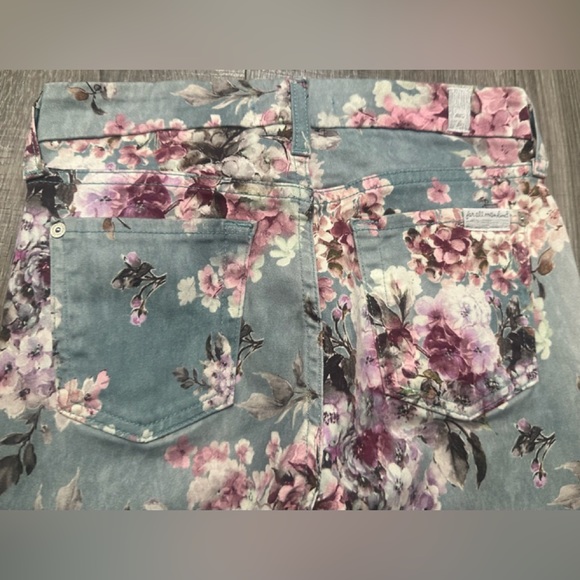 7 for all mankind jeans size 23 - Picture 3 of 4